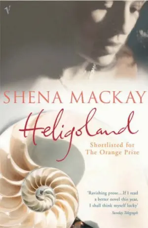 Cover for "Heligoland"
