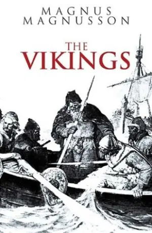 Cover for "The Vikings"