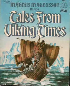 Cover for "Tales From Viking Times"