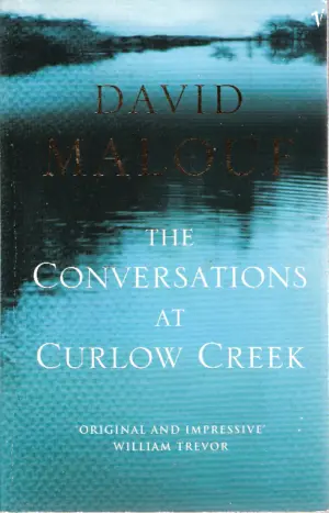 Cover for 'Conversations At Curlow Creek, The'