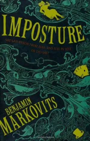 Cover for 'Imposture'