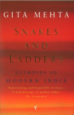 Cover for "Snakes And Ladders"