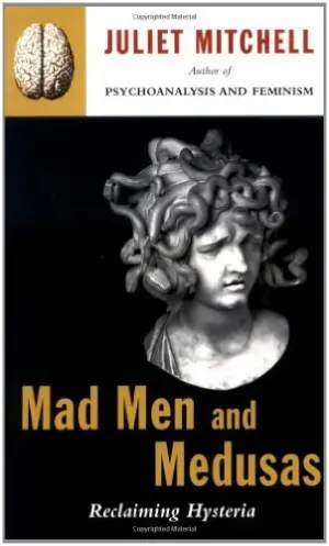 Cover for "Mad Men And Medusas"