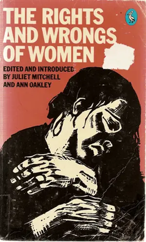 Cover for "The Rights And Wrongs Of Women"