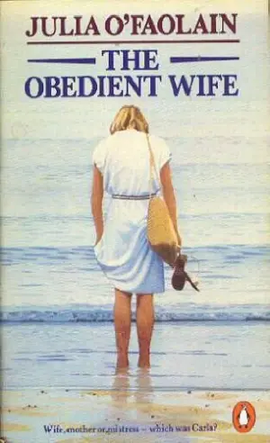 Cover for 'The Obedient Wife'