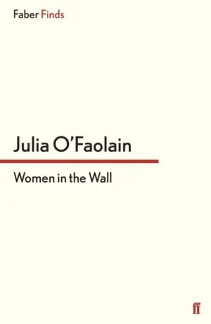 Cover for "Women In The Wall"