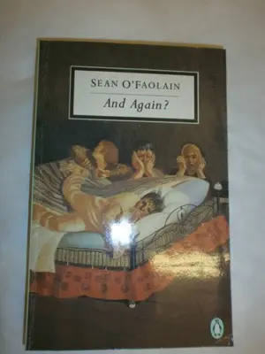 Cover for "And Again?"