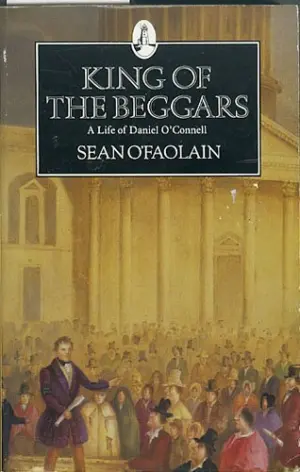 Cover for "King Of The Beggars"