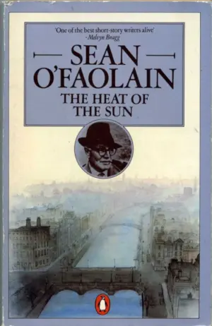 Cover for 'Collected Stories: The Heat of the Sun v. 2'
