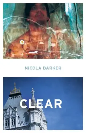 Cover for "Clear"
