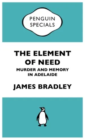 Cover for "Element Of Need"