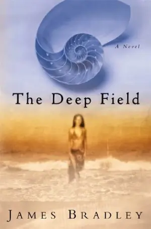 Cover for "The Deep Field"