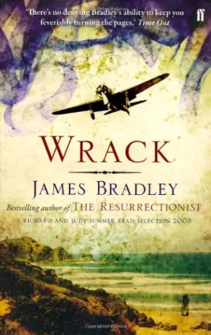 Cover for "Wrack"