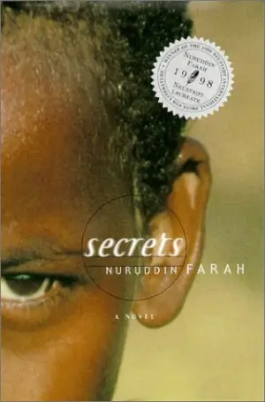 Cover for "Secrets"