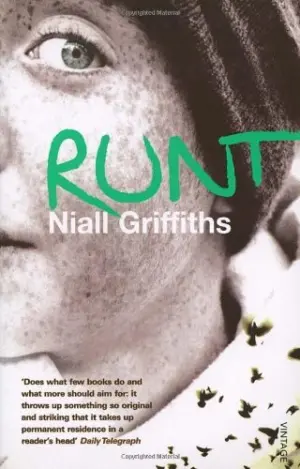 Cover for "Runt"