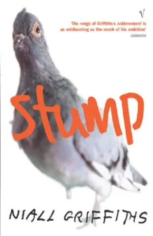 Cover for "Stump"