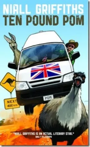 Cover for "Ten Pound Pom"