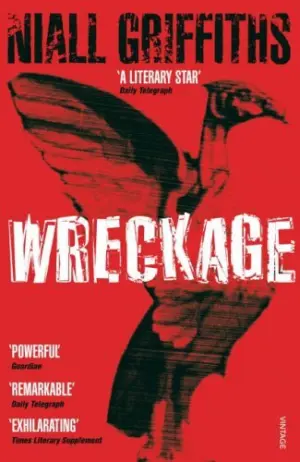 Cover for "Wreckage"