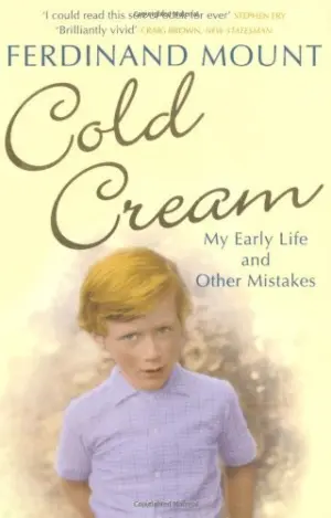 Cover for "Cold Cream"