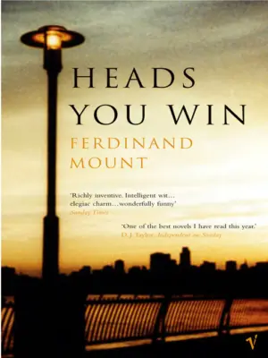 Cover for "Heads You Win"