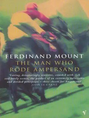 Cover for 'Man Who Rode Ampersand, The'