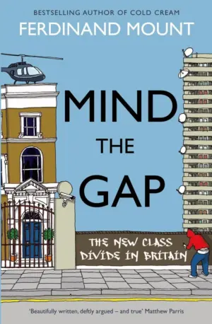 Cover for "Mind The Gap"