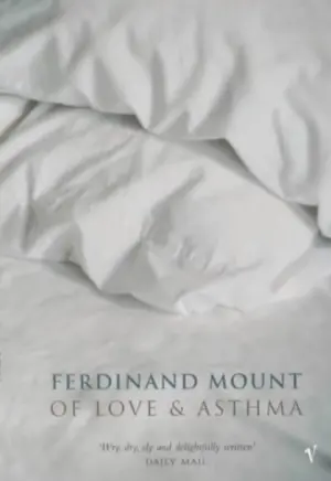 Cover for "Of Love And Asthma"