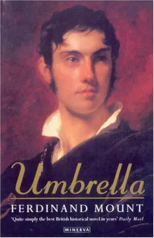 Cover for "Umbrella"