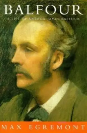 Cover for "Balfour"