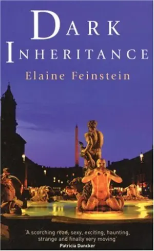 Cover for "Dark Inheritance"