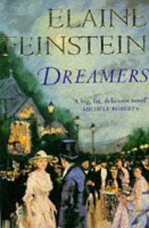 Cover for "Dreamers"