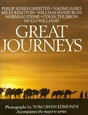 Cover for "Great Journeys"