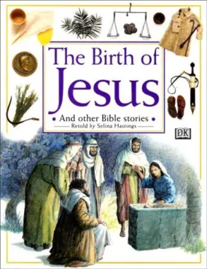 Cover for "Birth Of Jesus"