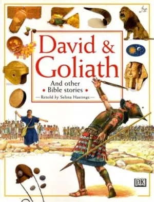 Cover for "David & Goliath"