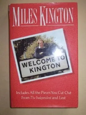 Cover for "Welcome To Kington"