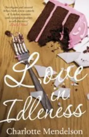 Cover for "Love In Idleness"