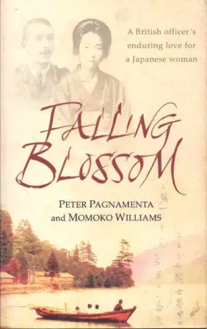 Cover for "Falling Blossom"