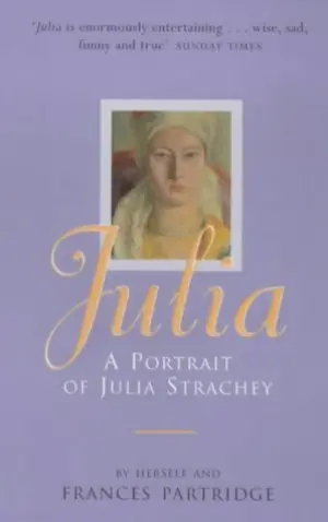 Cover for "Julia"