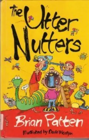 Cover for "The Utter Nutters"