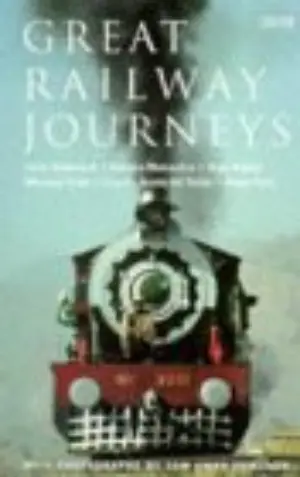 Cover for "Great Railway Journeys"