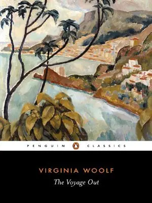 Cover for "Voyage Out/ V.Woolf"