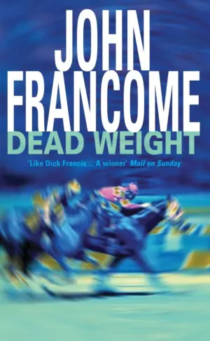 Cover for "Dead Weight"
