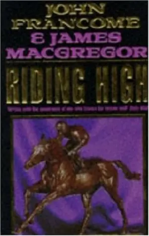 Cover for "Riding High"
