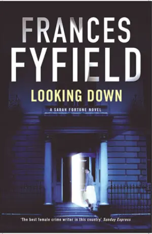Cover for 'Looking Down'
