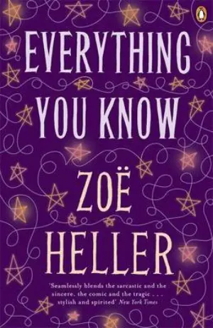 Cover for 'Everything You Know'