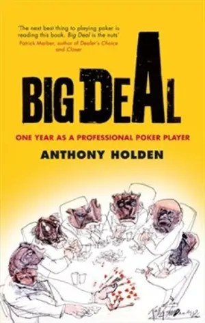 Cover for "Big Deal"
