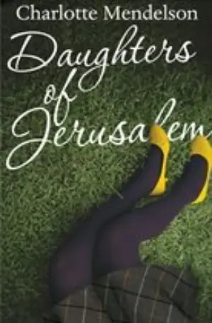 Cover for "Daughters Of Jerusalem"