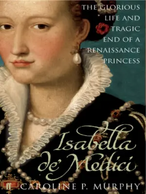 Cover for "Isabella De'medici"