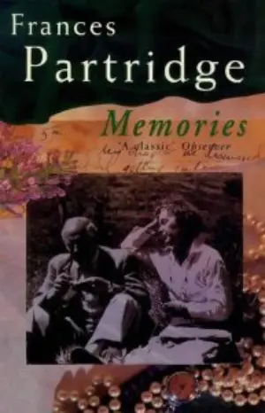 Cover for "Memories"