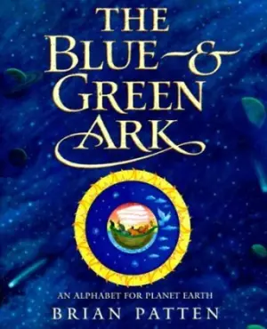 Cover for "The Blue And Green Ark"